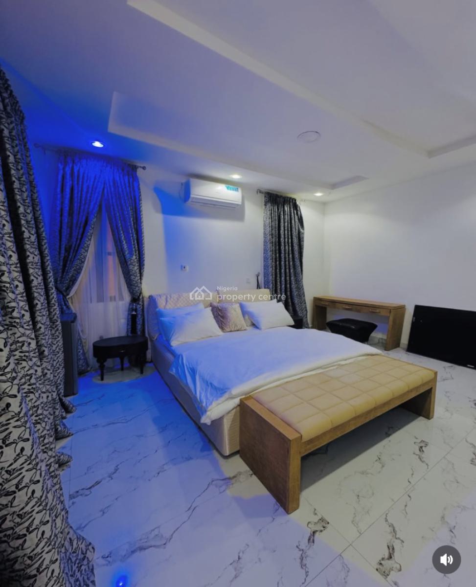 Lovely Built 4 Bedroom Fully Detached Duplex with Bq, Magodo, Lagos, Detached Duplex for Sale