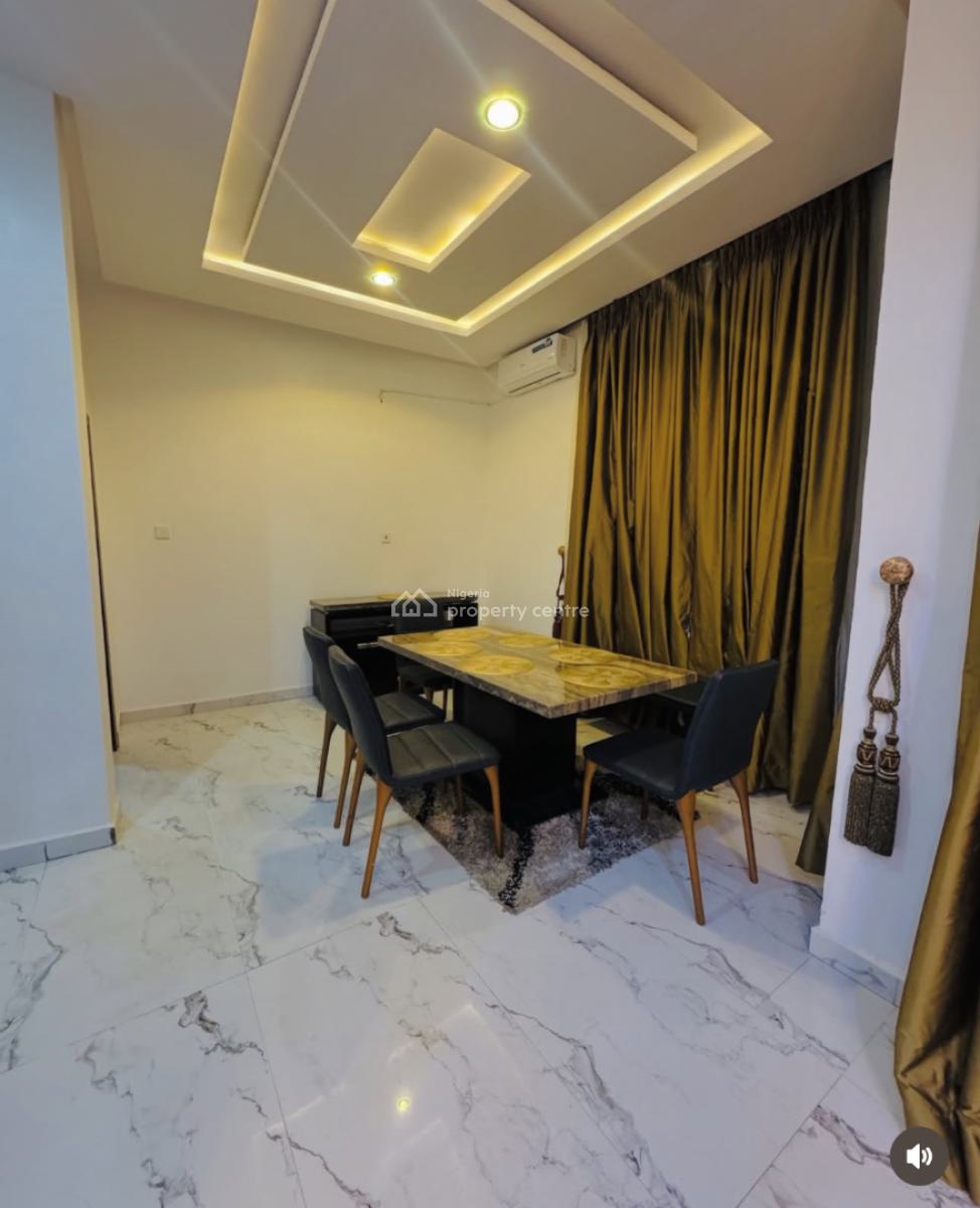 Lovely Built 4 Bedroom Fully Detached Duplex with Bq, Magodo, Lagos, Detached Duplex for Sale