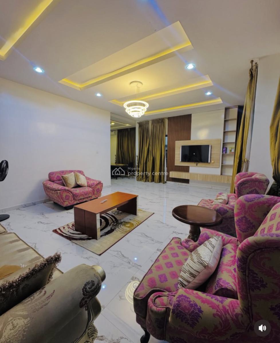 Lovely Built 4 Bedroom Fully Detached Duplex with Bq, Magodo, Lagos, Detached Duplex for Sale