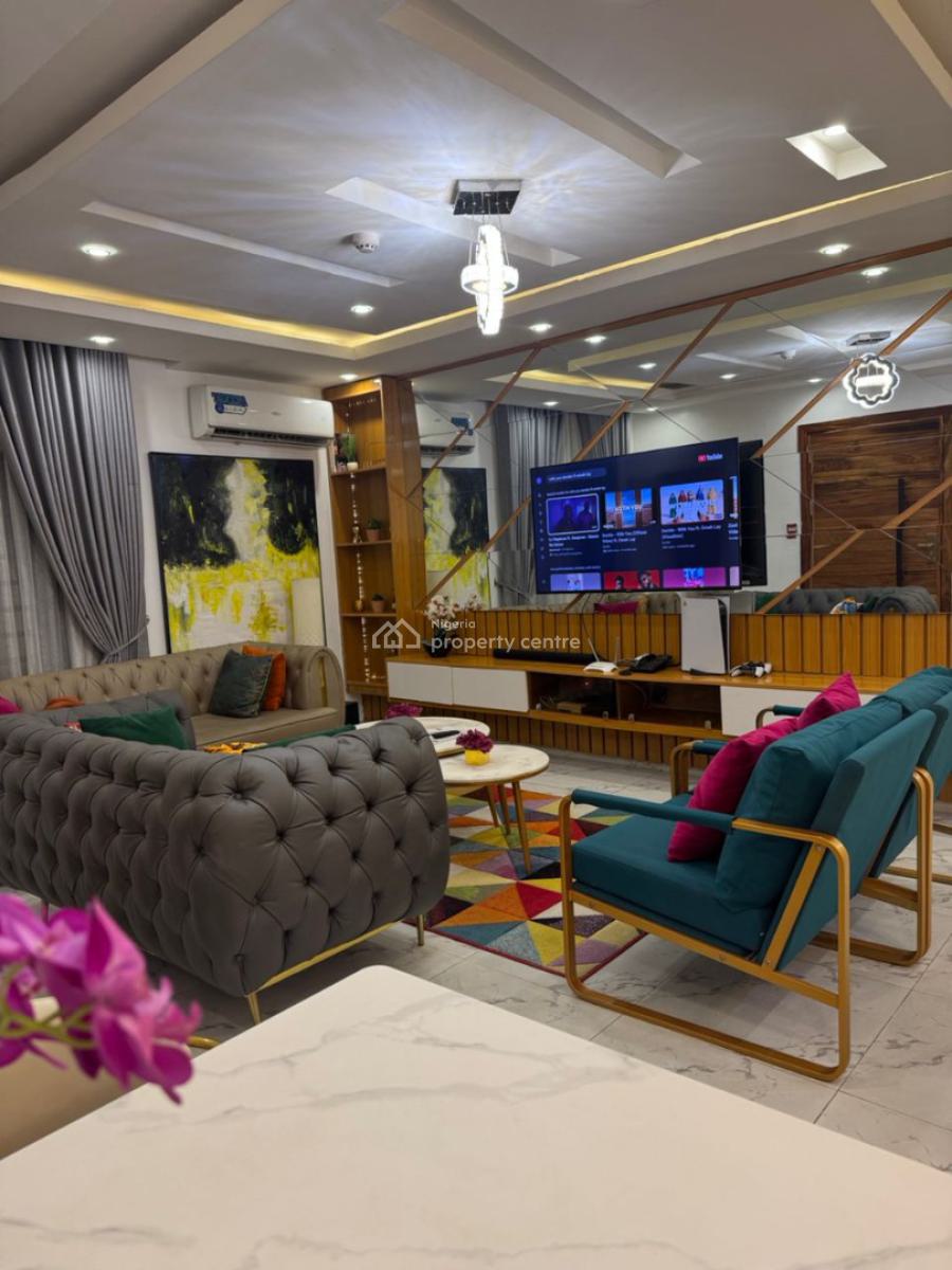 Get Away 2 Bedroom Apartment, Off Toyin Street, Ikeja, Lagos, Flat / Apartment Short Let