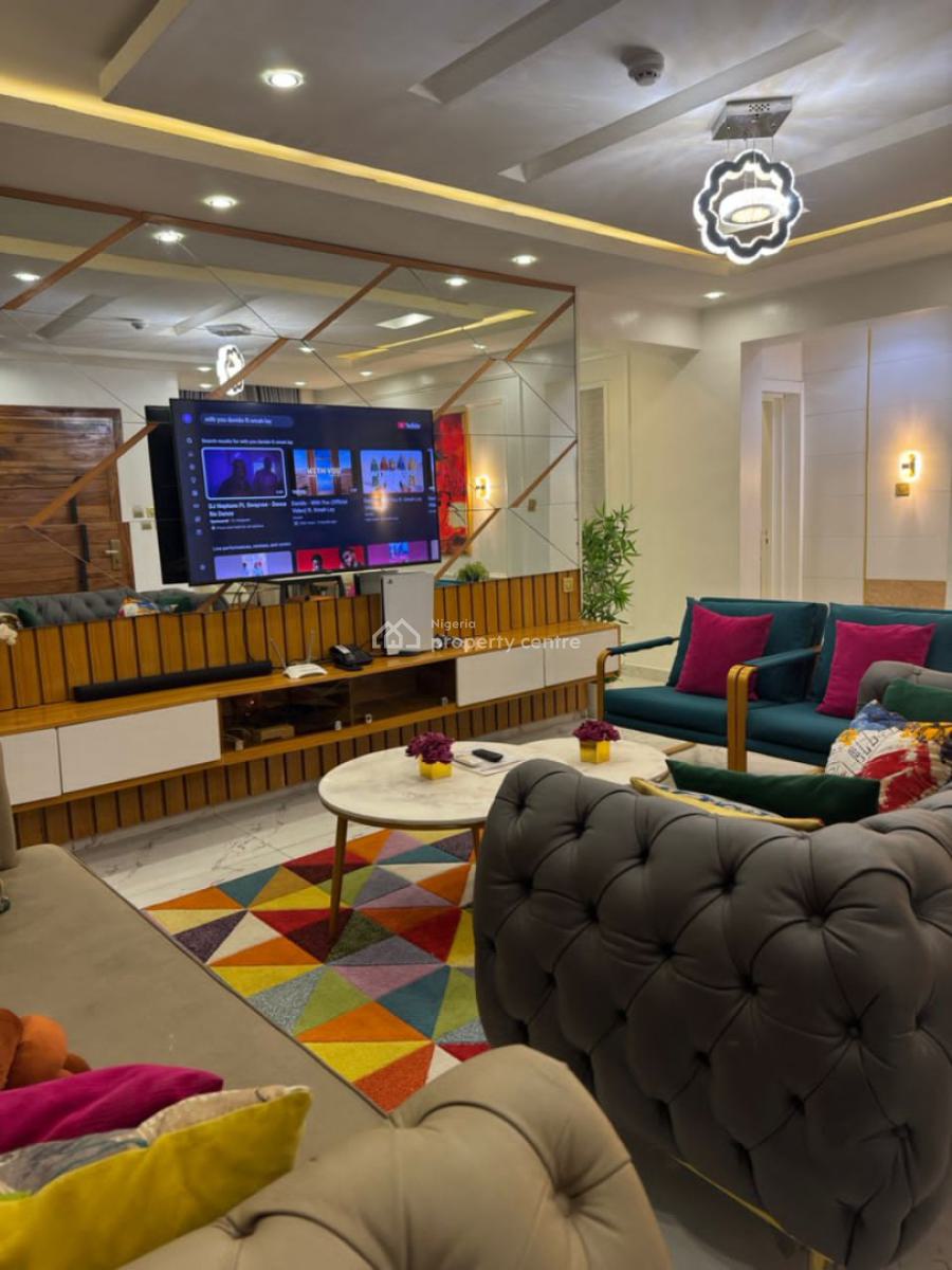 Get Away 2 Bedroom Apartment, Off Toyin Street, Ikeja, Lagos, Flat / Apartment Short Let