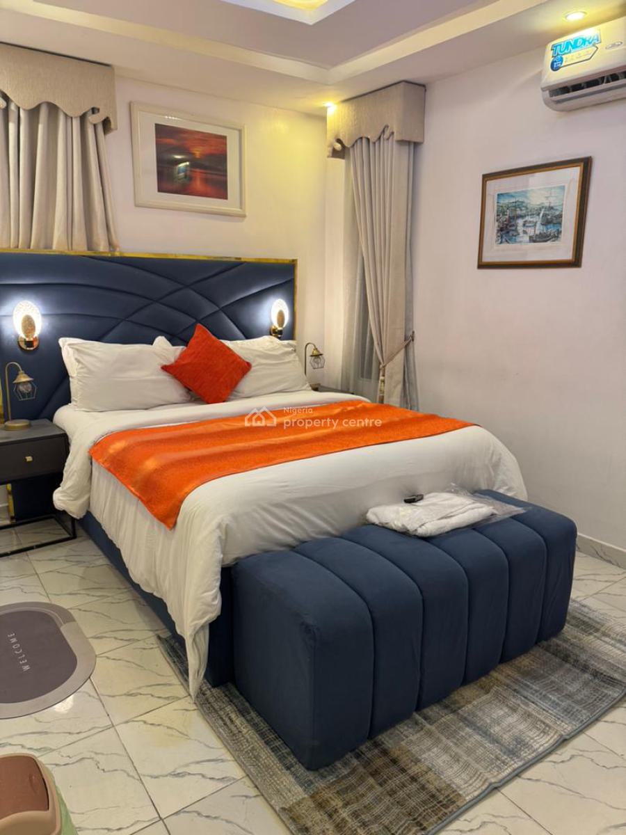 Get Away 2 Bedroom Apartment, Off Toyin Street, Ikeja, Lagos, Flat / Apartment Short Let