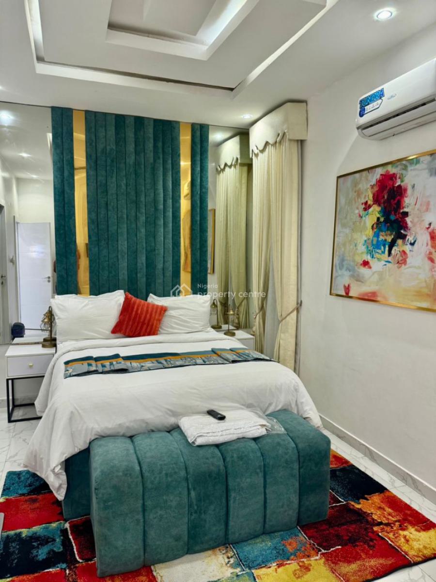 Get Away 2 Bedroom Apartment, Off Toyin Street, Ikeja, Lagos, Flat / Apartment Short Let