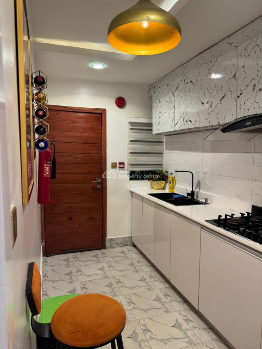Get Away 2 Bedroom Apartment, Off Toyin Street, Ikeja, Lagos, Flat / Apartment Short Let