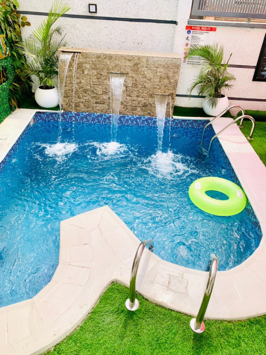 Get Away 2 Bedroom Apartment, Off Toyin Street, Ikeja, Lagos, Flat / Apartment Short Let