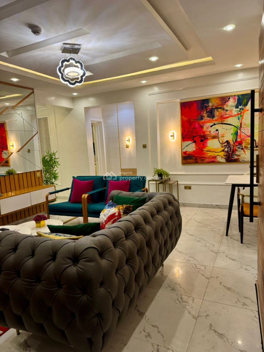 Get Away 2 Bedroom Apartment, Off Toyin Street, Ikeja, Lagos, Flat / Apartment Short Let