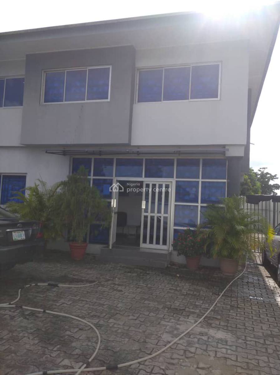 Commercial Property on 816sqm Land, Oduduwa Way, Ikeja Gra, Ikeja, Lagos, Commercial Property for Sale