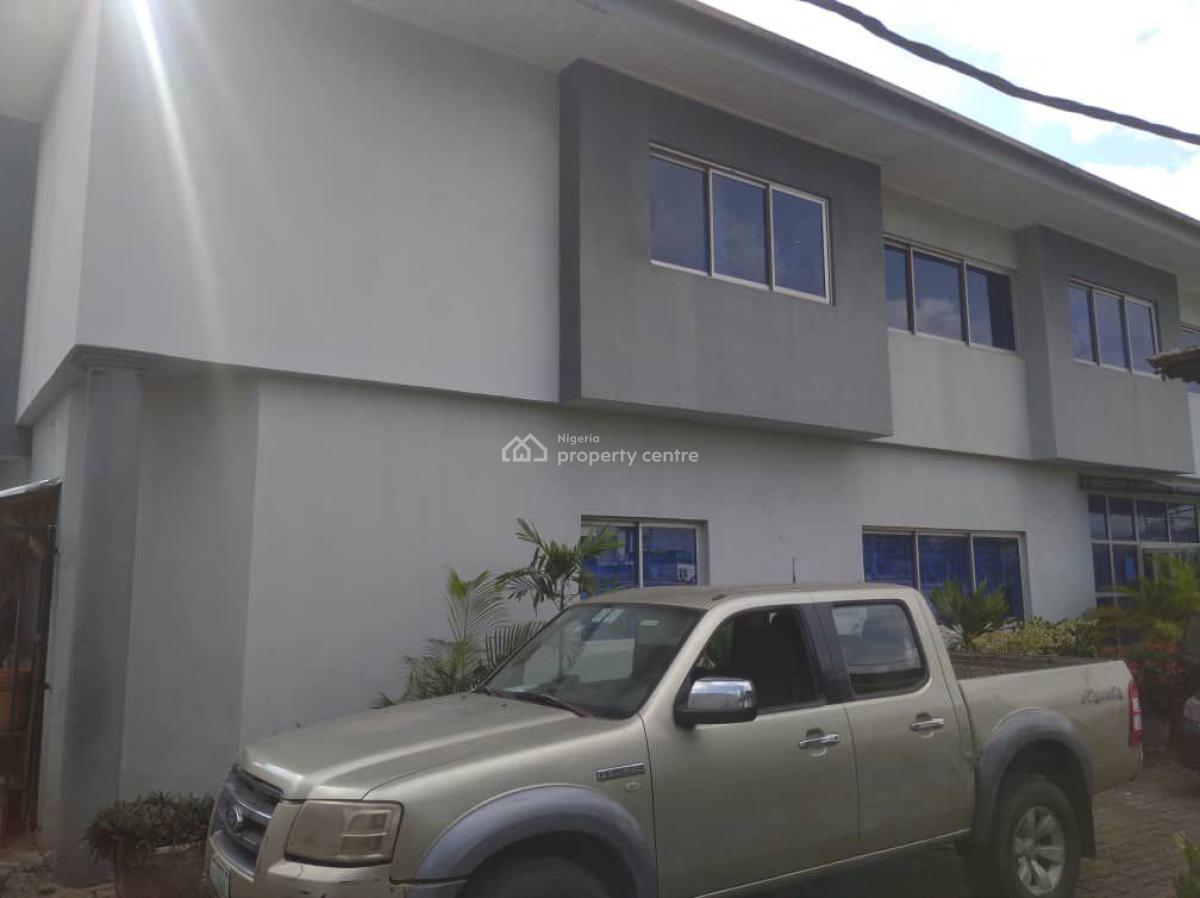 Commercial Property on 816sqm Land, Oduduwa Way, Ikeja Gra, Ikeja, Lagos, Commercial Property for Sale