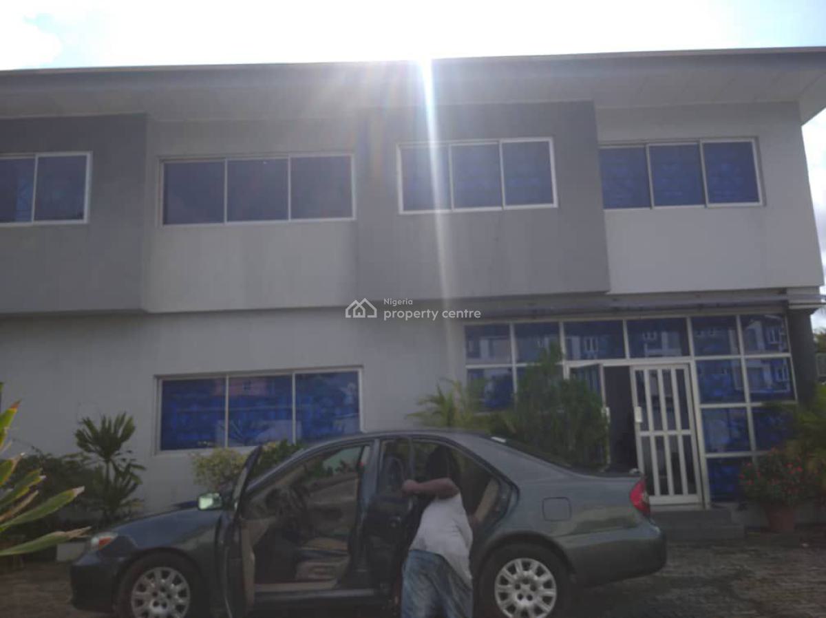 Commercial Property on 816sqm Land, Oduduwa Way, Ikeja Gra, Ikeja, Lagos, Commercial Property for Sale
