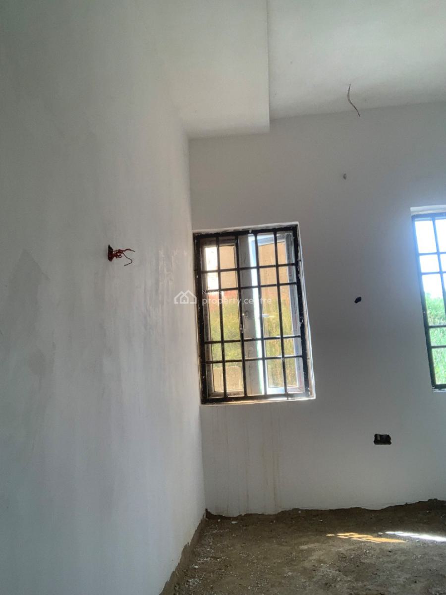 3 Bedrooms Luxury Terraced Duplex, By Porshe Estate, Idu Industrial, Abuja, Terraced Duplex for Sale