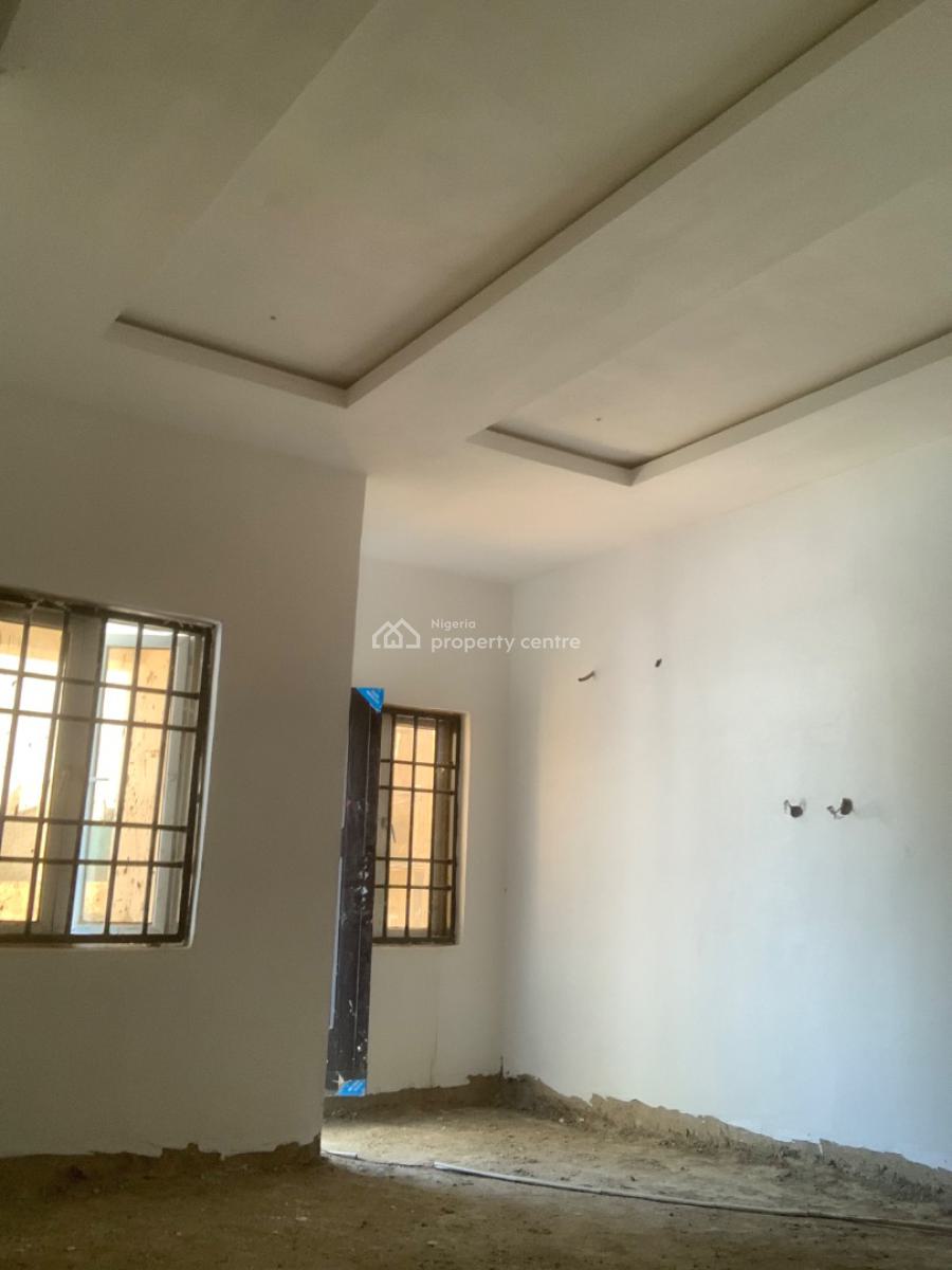 3 Bedrooms Luxury Terraced Duplex, By Porshe Estate, Idu Industrial, Abuja, Terraced Duplex for Sale