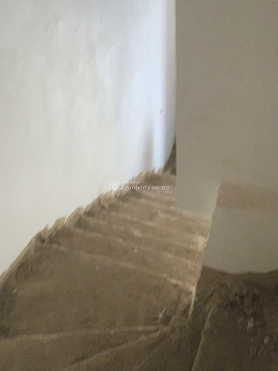 3 Bedrooms Luxury Terraced Duplex, By Porshe Estate, Idu Industrial, Abuja, Terraced Duplex for Sale