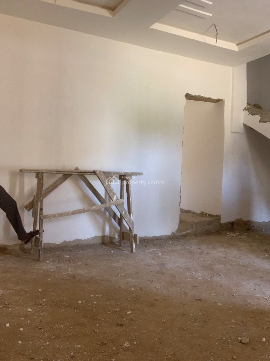 3 Bedrooms Luxury Terraced Duplex, By Porshe Estate, Idu Industrial, Abuja, Terraced Duplex for Sale