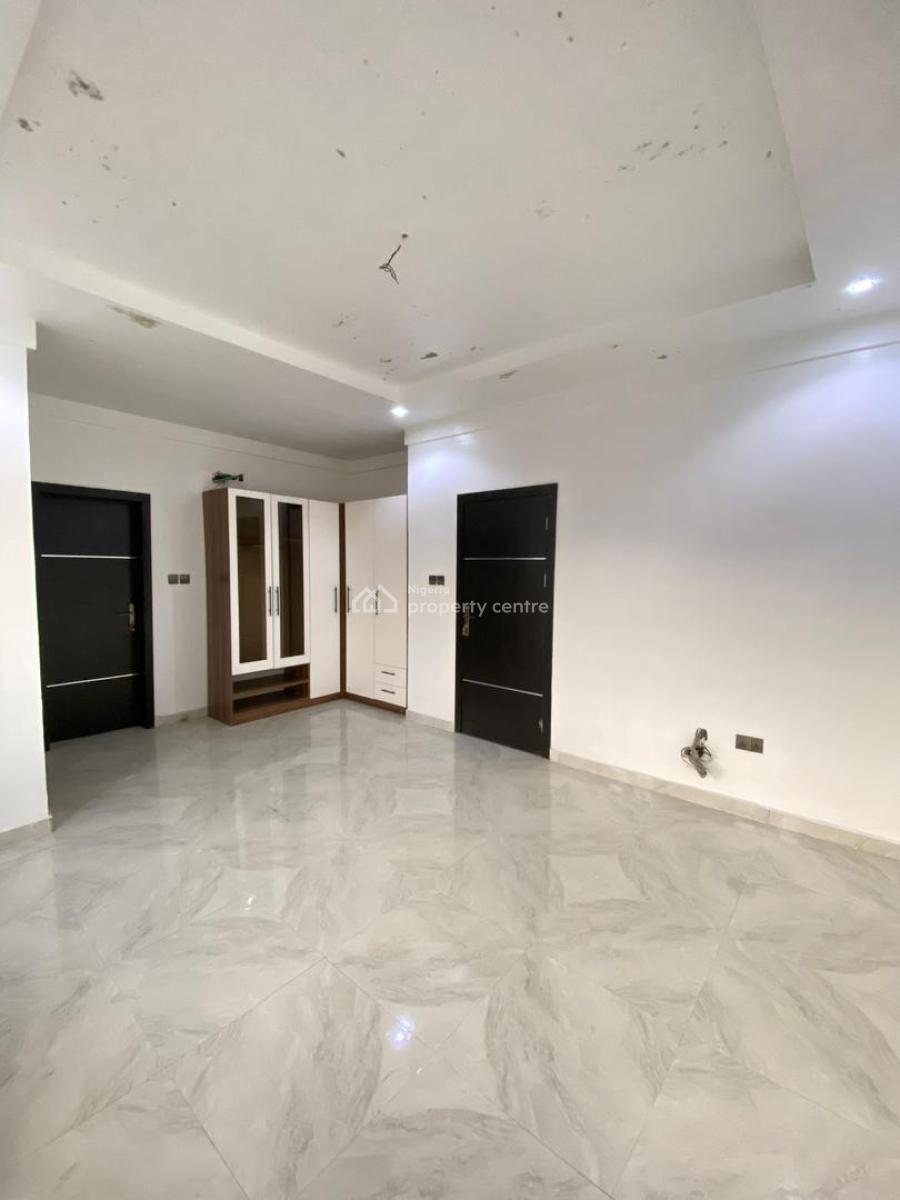 Nicely Finished 4 Bedroom Terraced Duplex with Bq, Ikate, Lekki, Lagos, Terraced Duplex for Sale