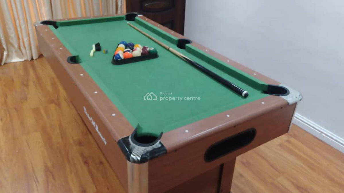 Well-furnished 4 Bedrooms Terrace Duplex Short--let, Off Muiz Banire Street, Ikeja Gra, Ikeja, Lagos, Flat / Apartment Short Let