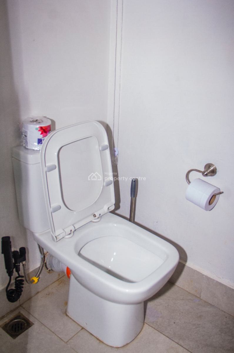 Well-furnished 4 Bedrooms Terraced Duplex, Off Muiz Banire Street, Ikeja Gra, Ikeja, Lagos, House Short Let