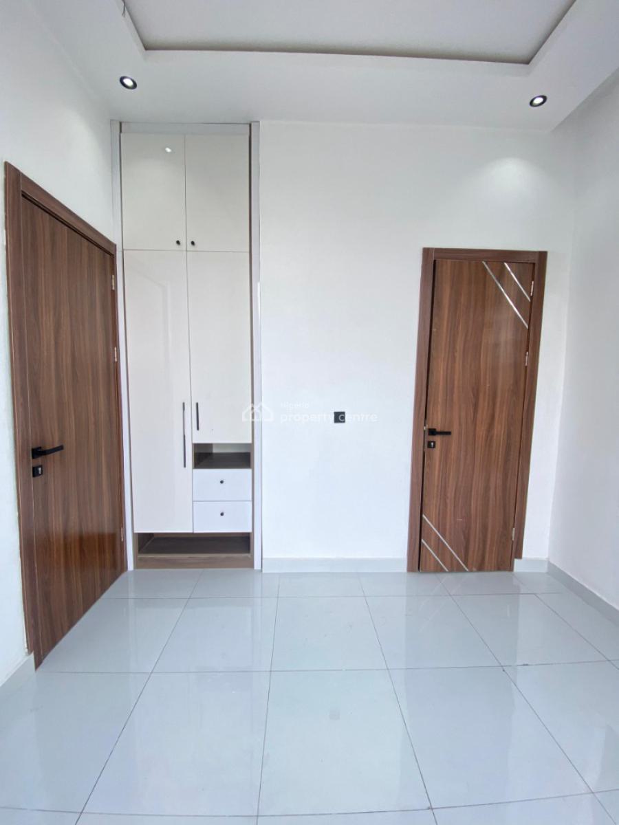 5 Bedroom Fully Detached Duplex with Bq, Lekki Palm City, Ajah, Lagos, Detached Duplex for Sale