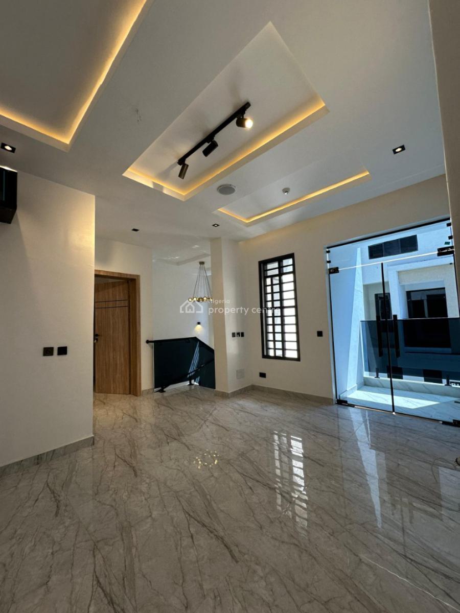 4-bedroom Penthouse, Lekki Phase 1, Lekki, Lagos, Terraced Duplex for Sale