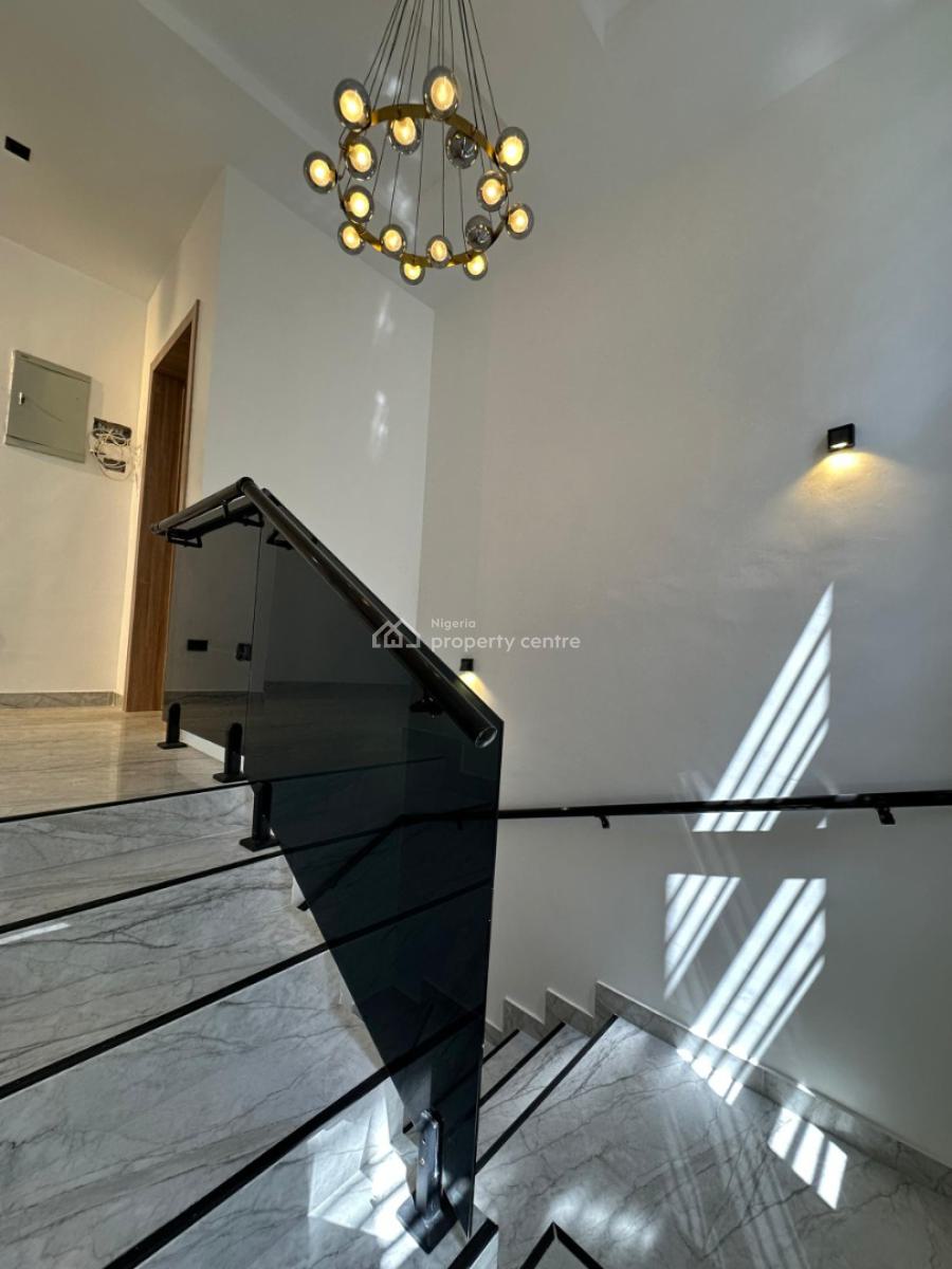 4-bedroom Penthouse, Lekki Phase 1, Lekki, Lagos, Terraced Duplex for Sale