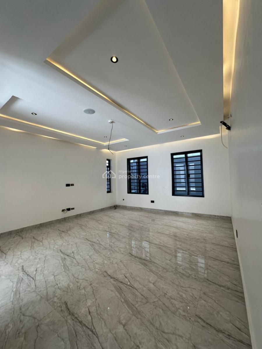 4-bedroom Penthouse, Lekki Phase 1, Lekki, Lagos, Terraced Duplex for Sale