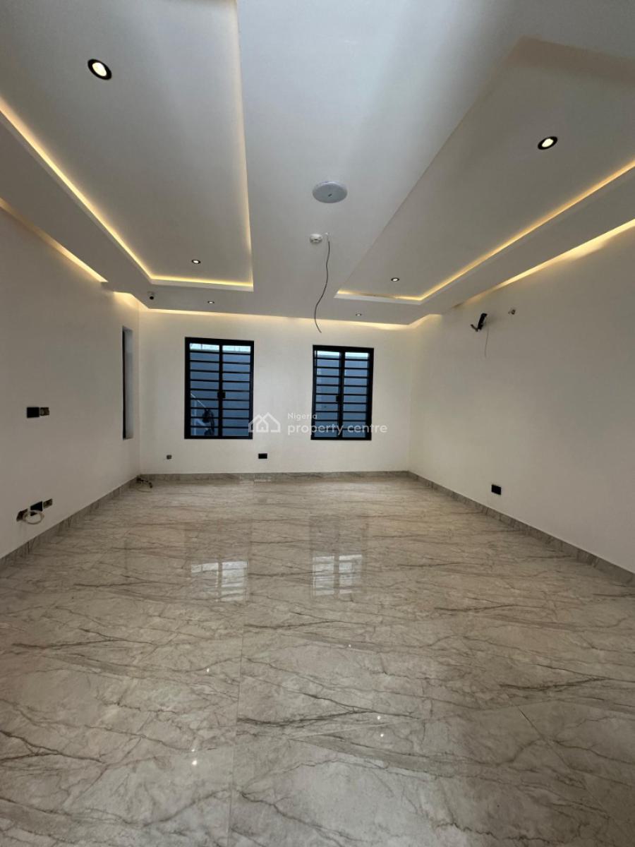 4-bedroom Penthouse, Lekki Phase 1, Lekki, Lagos, Terraced Duplex for Sale