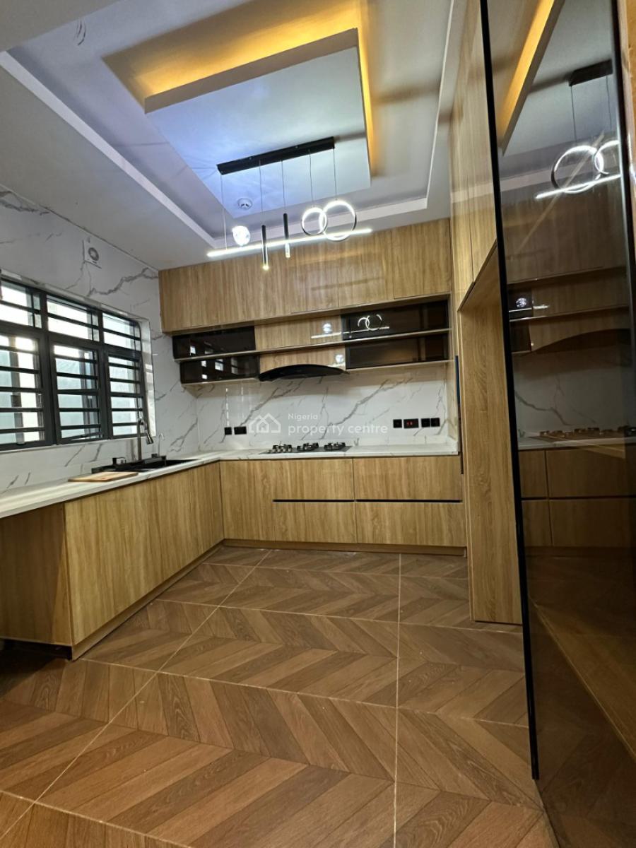 4-bedroom Penthouse, Lekki Phase 1, Lekki, Lagos, Terraced Duplex for Sale