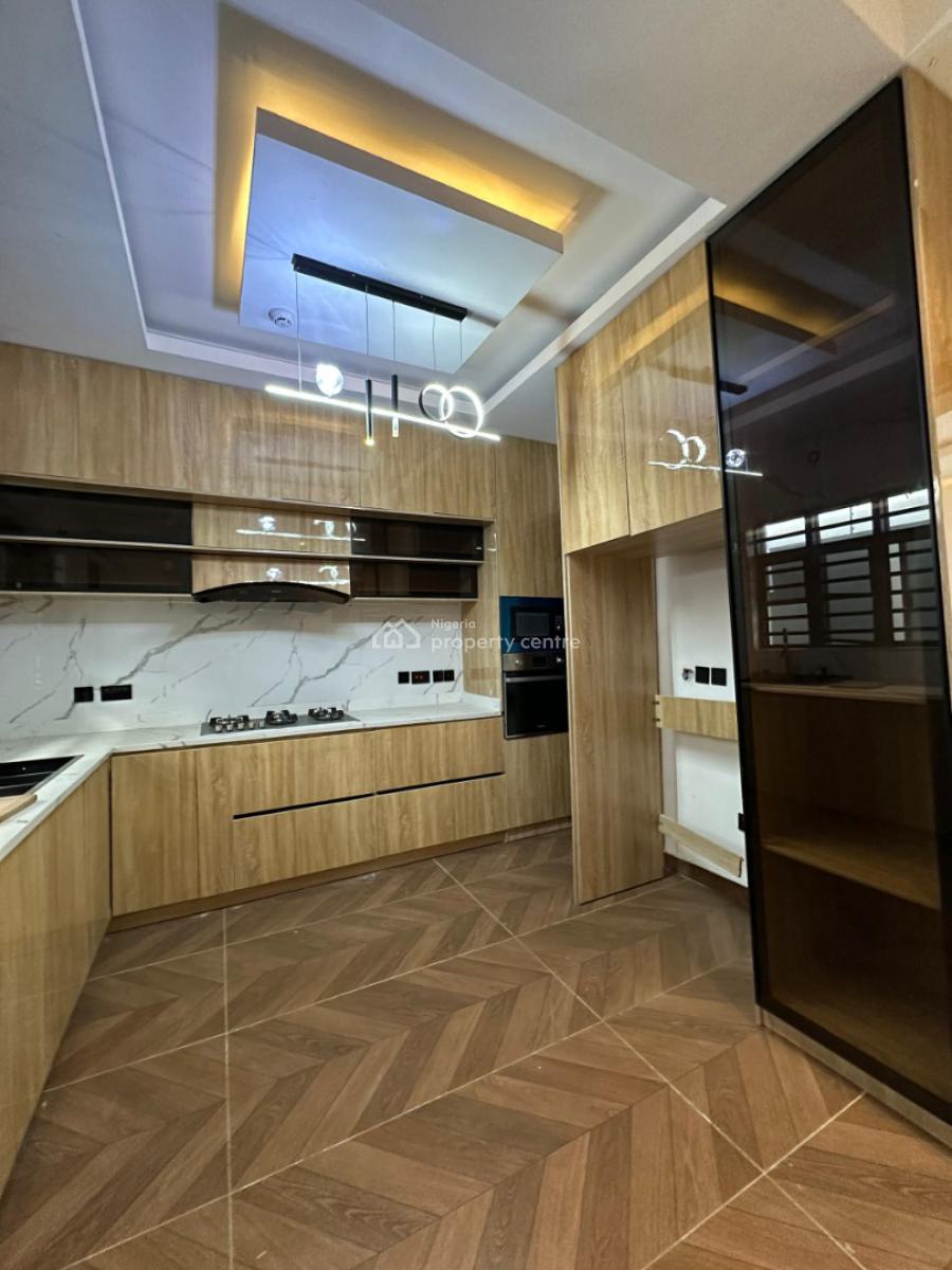 4-bedroom Penthouse, Lekki Phase 1, Lekki, Lagos, Terraced Duplex for Sale