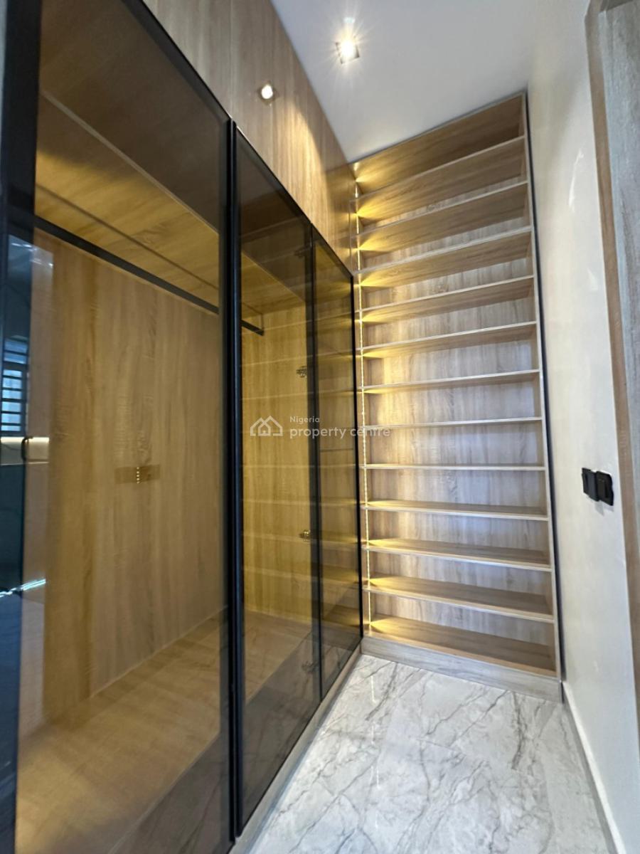 4-bedroom Penthouse, Lekki Phase 1, Lekki, Lagos, Terraced Duplex for Sale