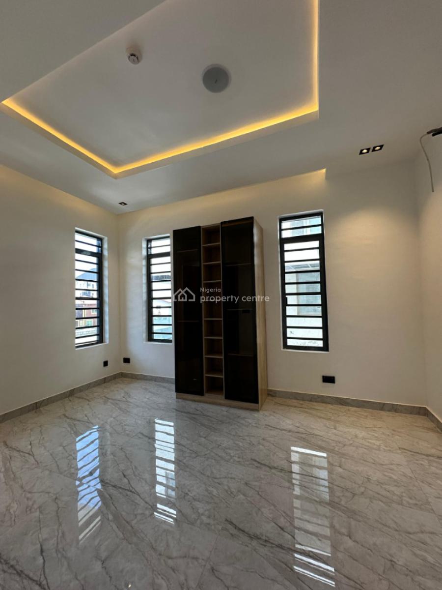 4-bedroom Penthouse, Lekki Phase 1, Lekki, Lagos, Terraced Duplex for Sale