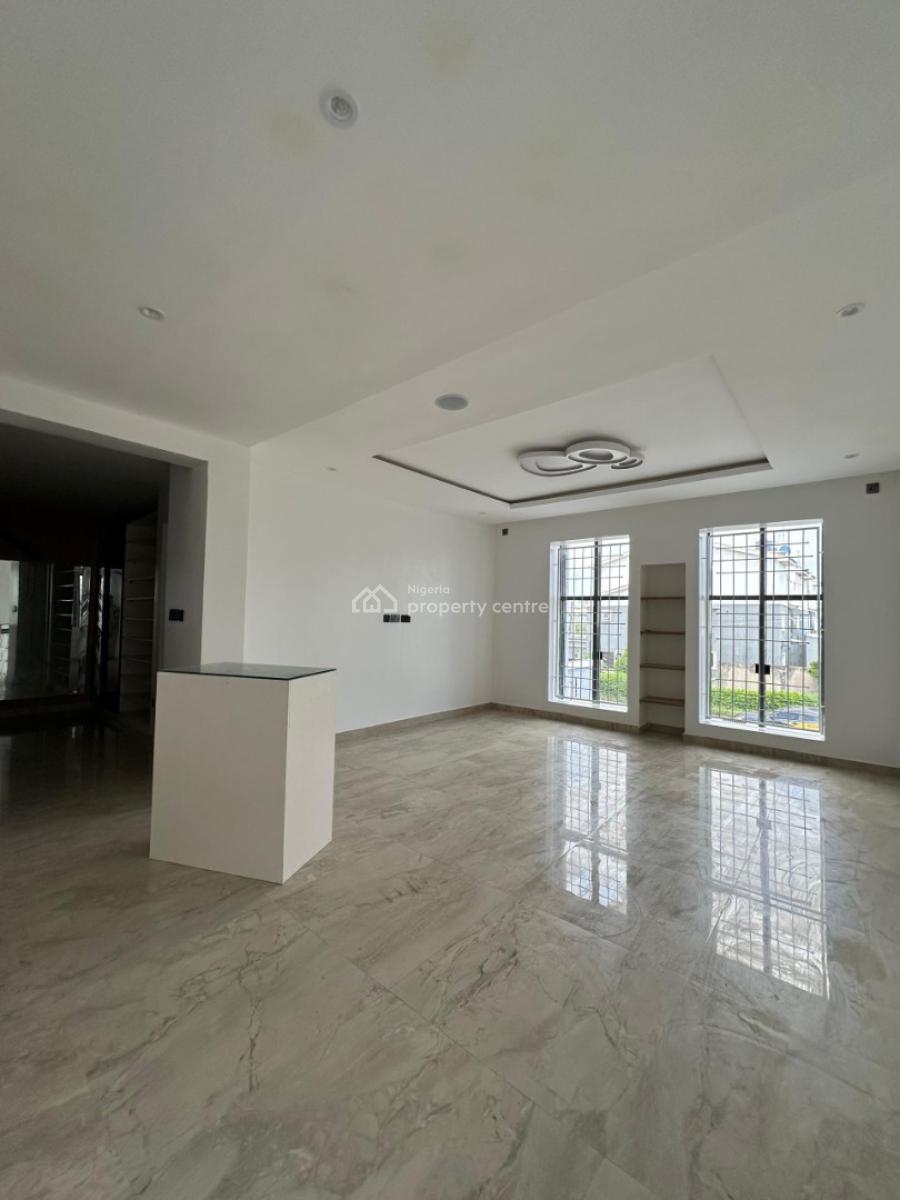 Premium 5-bedroom Fully Detached House, Lekki Phase 1, Lekki, Lagos, Detached Duplex for Sale