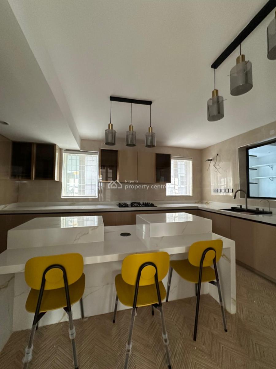 Premium 5-bedroom Fully Detached House, Lekki Phase 1, Lekki, Lagos, Detached Duplex for Sale