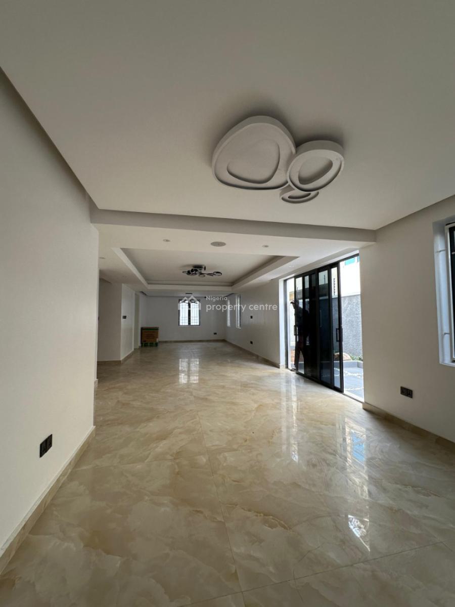 Premium 5-bedroom Fully Detached House, Lekki Phase 1, Lekki, Lagos, Detached Duplex for Sale