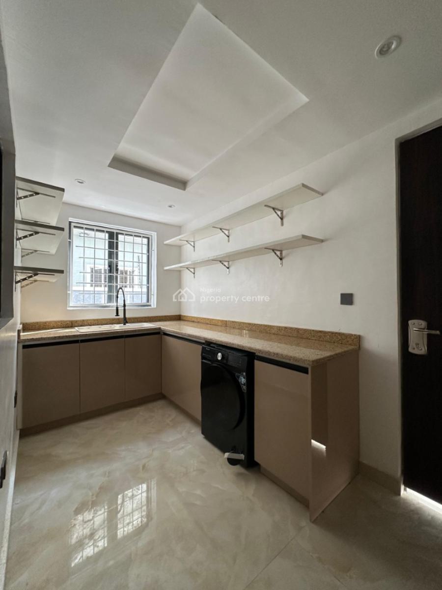 Premium 5-bedroom Fully Detached House, Lekki Phase 1, Lekki, Lagos, Detached Duplex for Sale