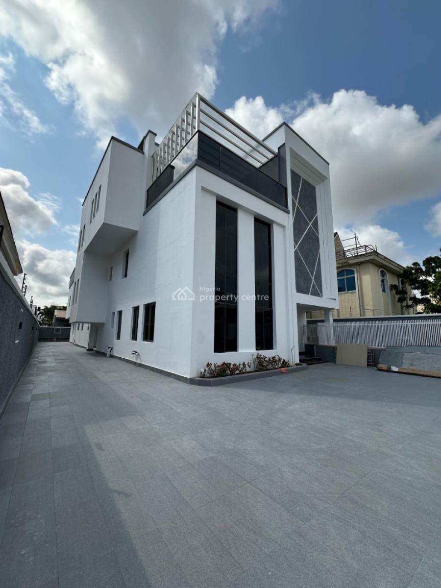 Premium 5-bedroom Fully Detached House, Lekki Phase 1, Lekki, Lagos, Detached Duplex for Sale