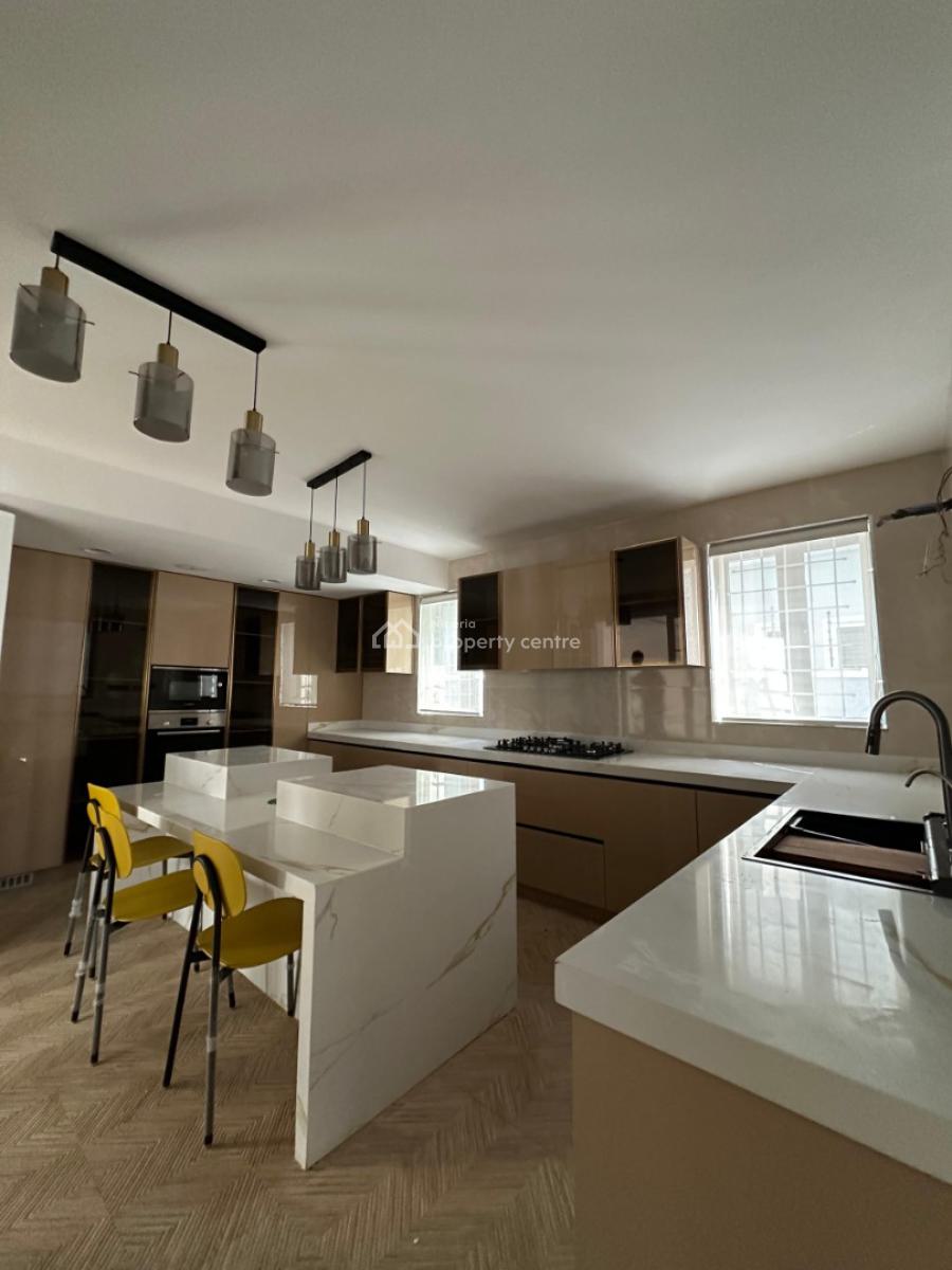 Premium 5-bedroom Fully Detached House, Lekki Phase 1, Lekki, Lagos, Detached Duplex for Sale