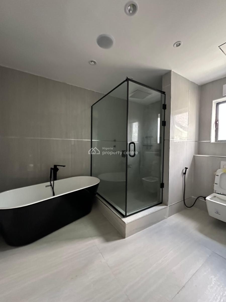 Premium 5-bedroom Fully Detached House, Lekki Phase 1, Lekki, Lagos, Detached Duplex for Sale