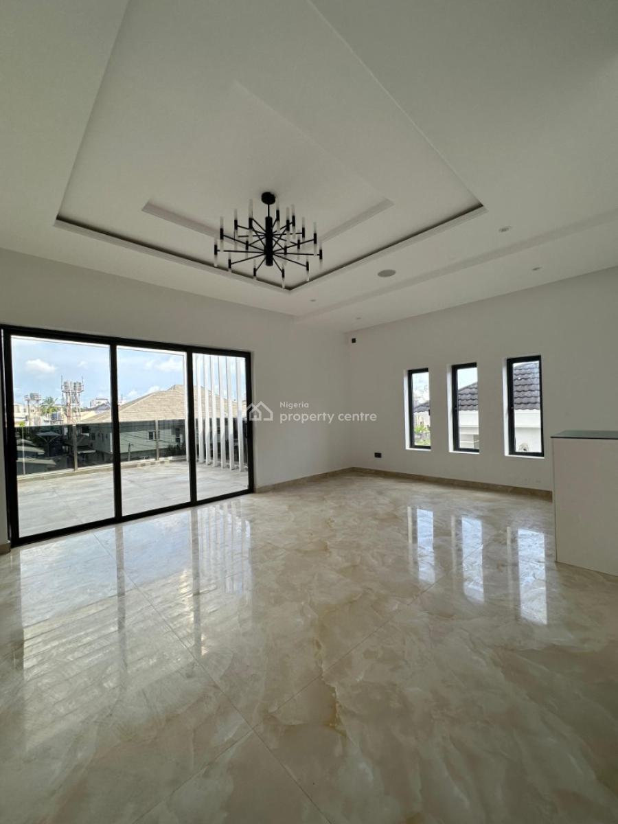 Premium 5-bedroom Fully Detached House, Lekki Phase 1, Lekki, Lagos, Detached Duplex for Sale