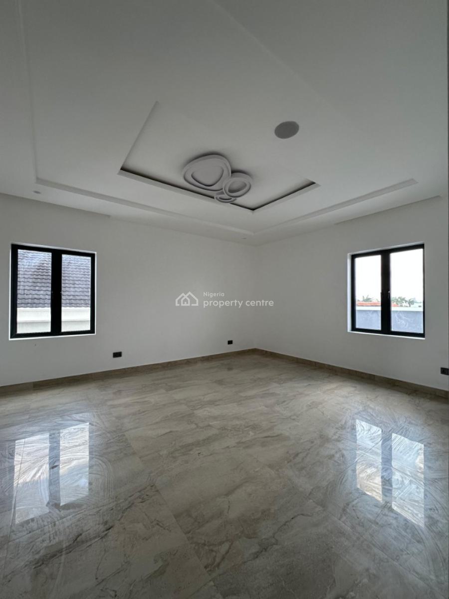 Premium 5-bedroom Fully Detached House, Lekki Phase 1, Lekki, Lagos, Detached Duplex for Sale
