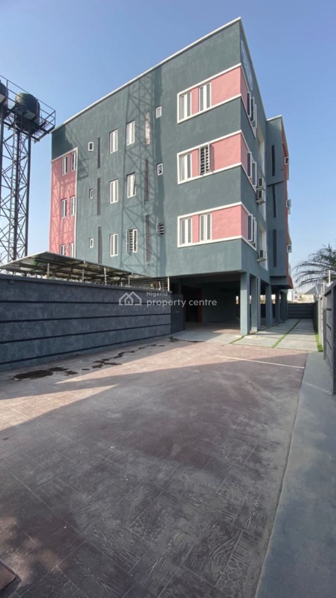 Brand New One-bedroom Apartments, Lekki, Lagos, Flat / Apartment for Sale