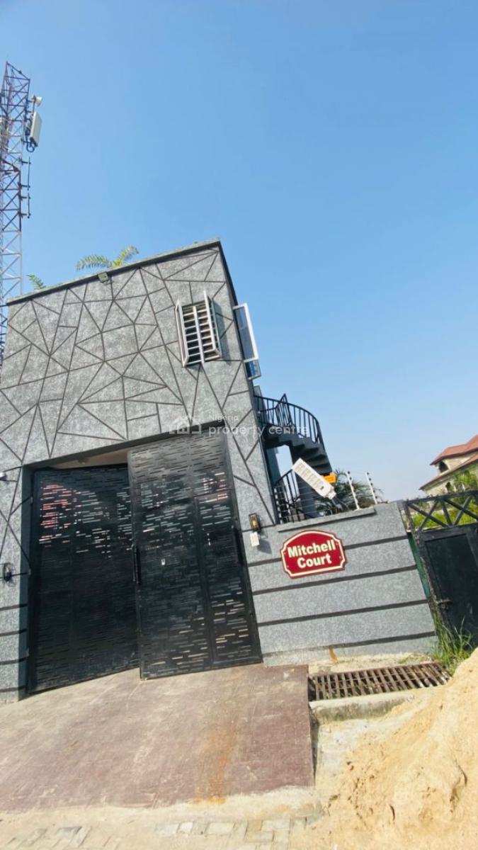 Brand New One-bedroom Apartments, Lekki, Lagos, Flat / Apartment for Sale