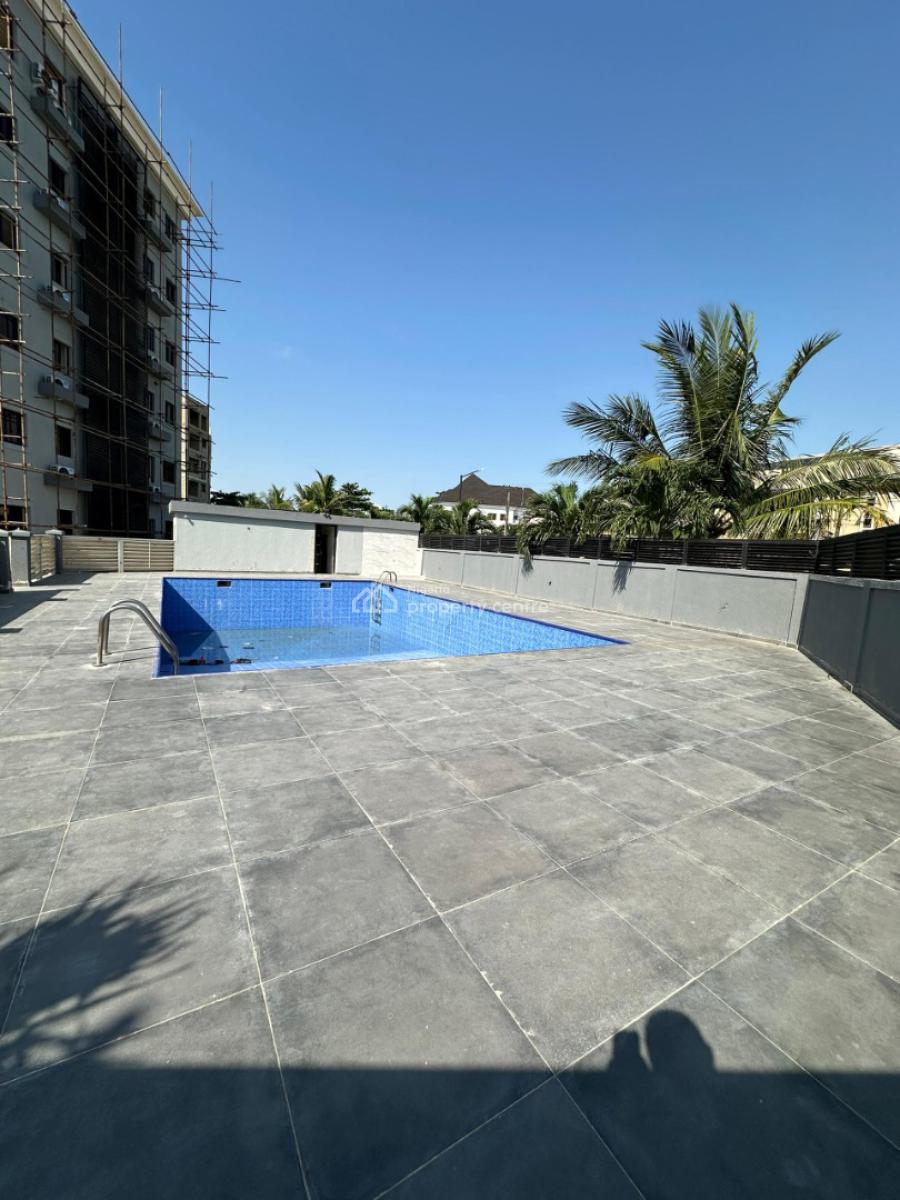 Newly Renovated 3-bedroom Apartments, Lekki, Lagos, Flat / Apartment for Rent