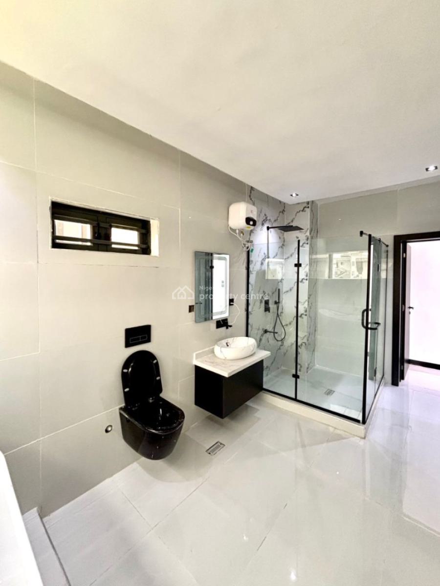 Brand New 5 Bedroom, Ologolo, Lekki, Lagos, Detached Duplex for Sale