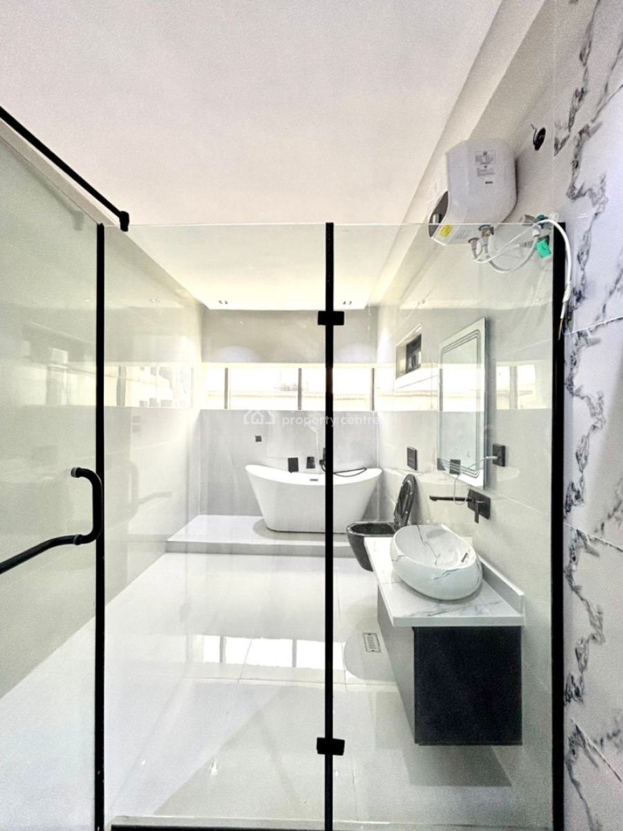 Brand New 5 Bedroom, Ologolo, Lekki, Lagos, Detached Duplex for Sale