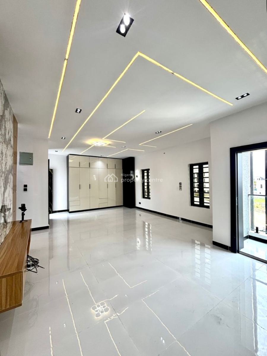 Brand New 5 Bedroom, Ologolo, Lekki, Lagos, Detached Duplex for Sale