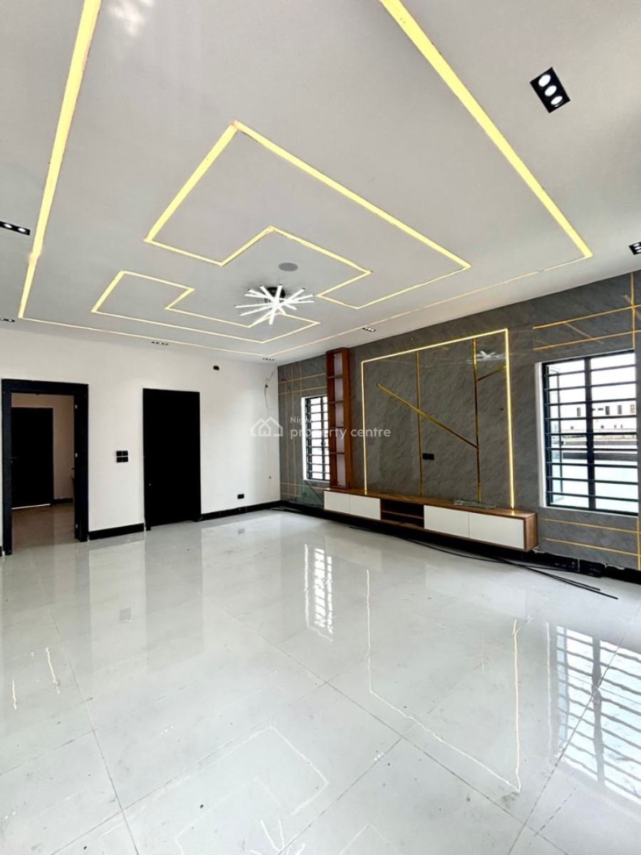 Brand New 5 Bedroom, Ologolo, Lekki, Lagos, Detached Duplex for Sale