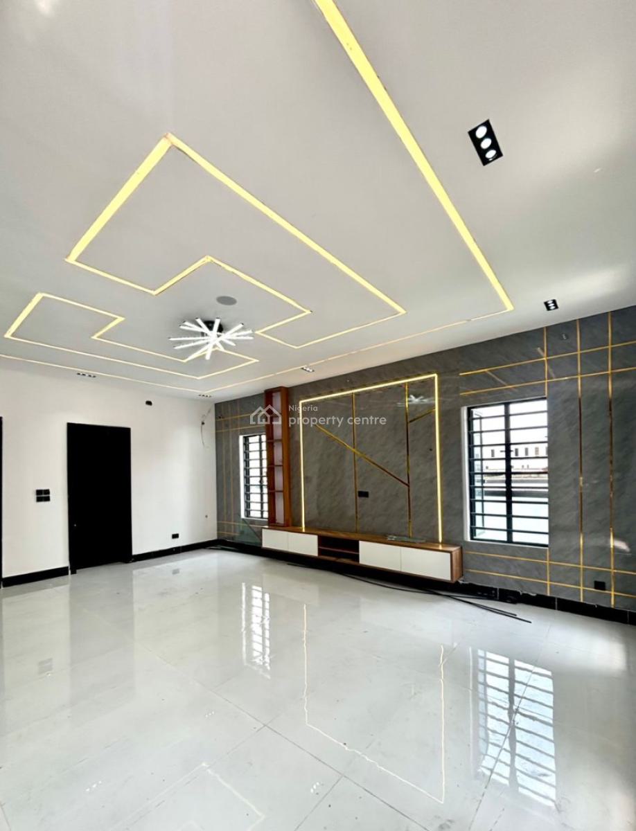Brand New 5 Bedroom, Ologolo, Lekki, Lagos, Detached Duplex for Sale
