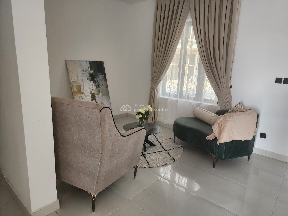 Luxury 4 Bedroom, Lekki, Lagos, Semi-detached Duplex for Sale