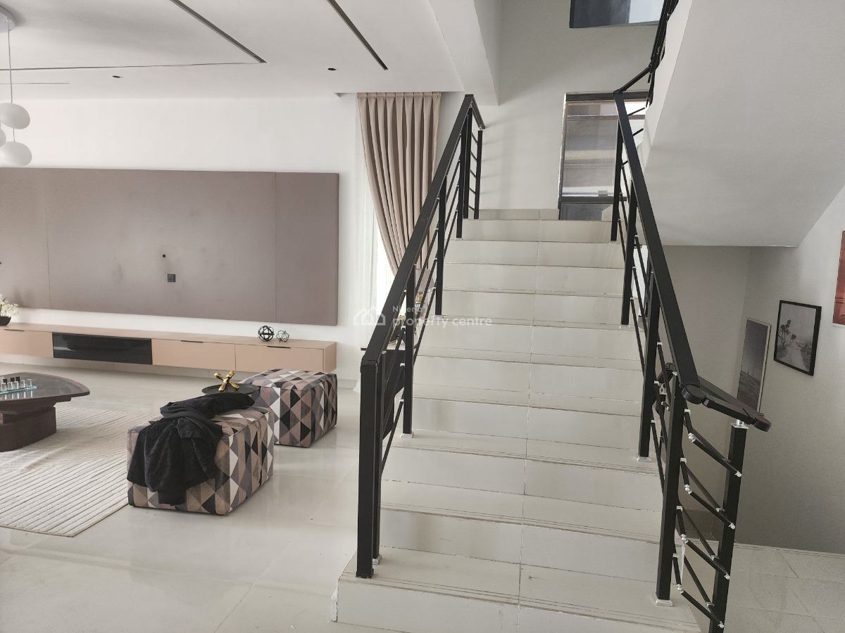 Luxury 4 Bedroom, Lekki, Lagos, Semi-detached Duplex for Sale