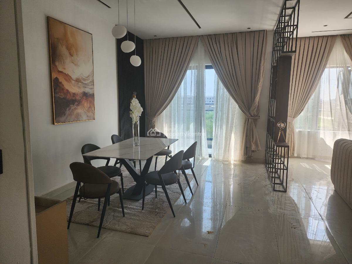 Luxury 4 Bedroom, Lekki, Lagos, Semi-detached Duplex for Sale