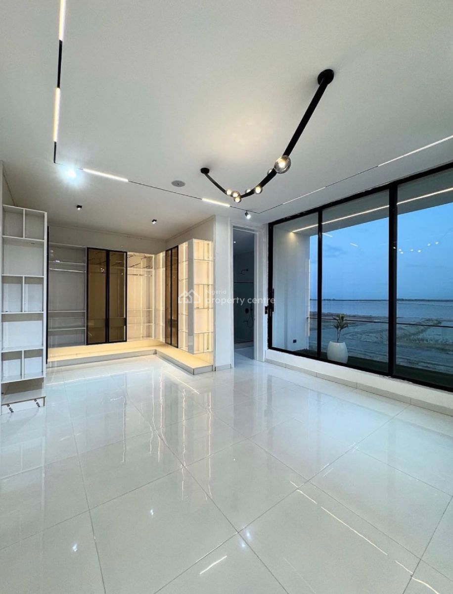 Brand New Five Bedroom Fully Detached Duplex, Osapa, Lekki, Lagos, Detached Duplex for Sale